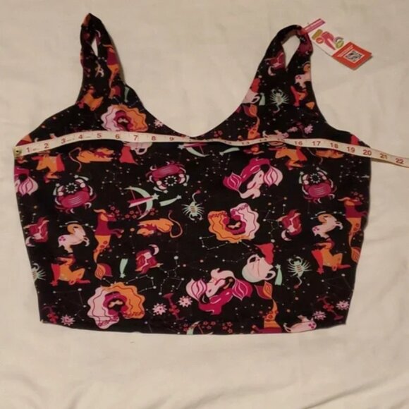 POP Fit Pop Stargazing Sports Bra Size 4XL - Picture 4 of 8
